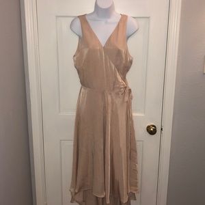 NWT wrap dress